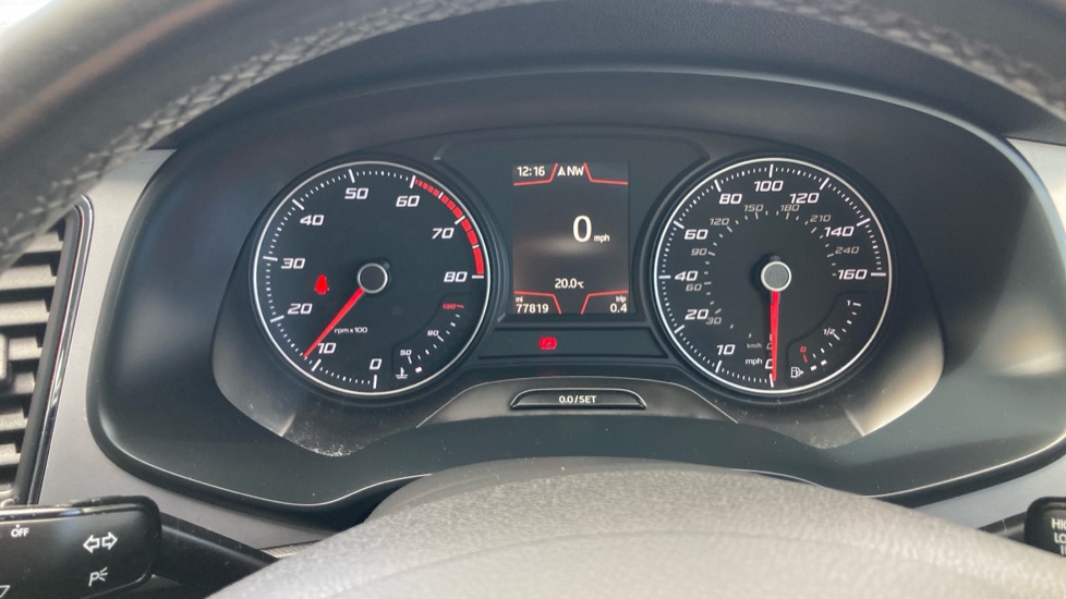 SEAT Leon 1.5 TSI EVO SE Dynamic [EZ] 5dr Petrol Hatchback - Image 18