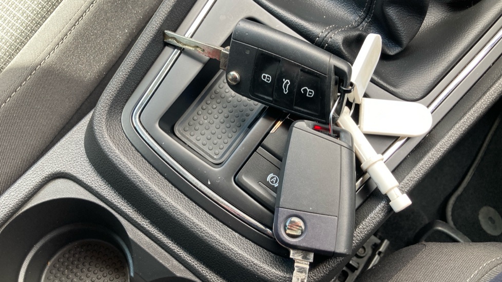 SEAT Leon 1.5 TSI EVO SE Dynamic [EZ] 5dr Petrol Hatchback - Image 20