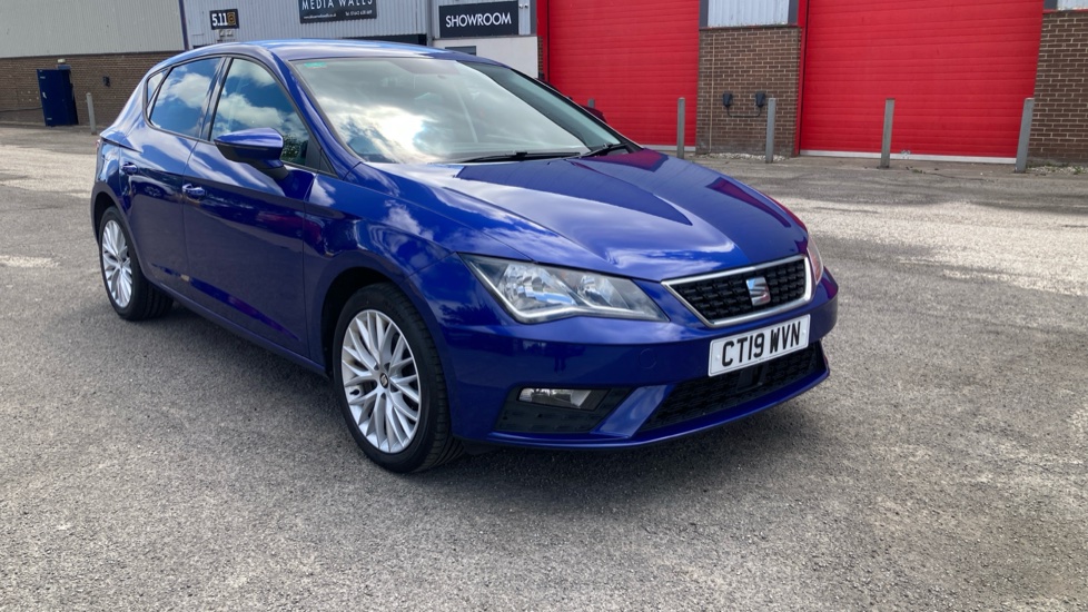SEAT Leon 1.5 TSI EVO SE Dynamic [EZ] 5dr Petrol Hatchback - Image 21