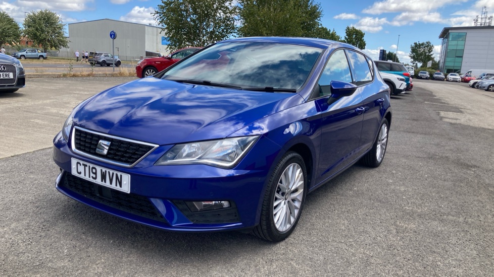 SEAT Leon 1.5 TSI EVO SE Dynamic [EZ] 5dr Petrol Hatchback - Image 23
