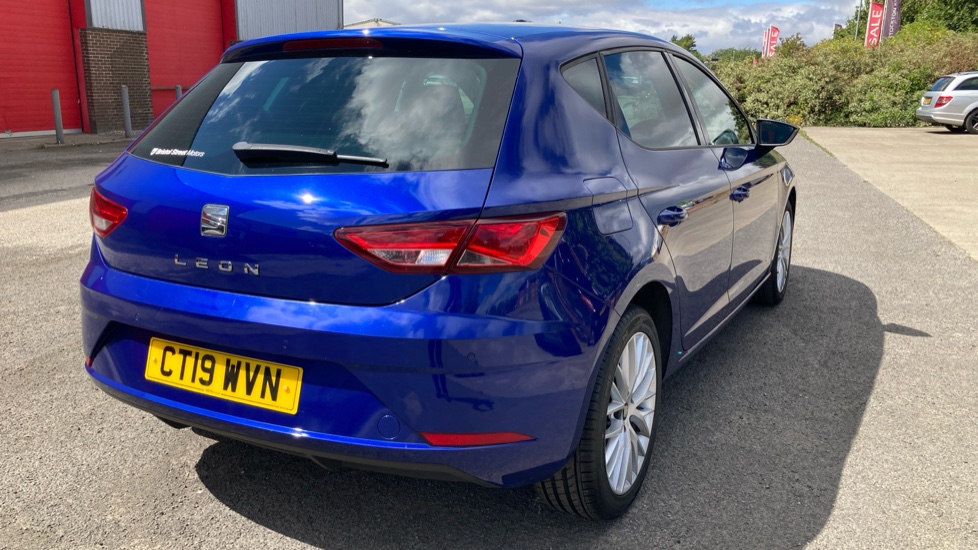 SEAT Leon 1.5 TSI EVO SE Dynamic [EZ] 5dr Petrol Hatchback - Image 27