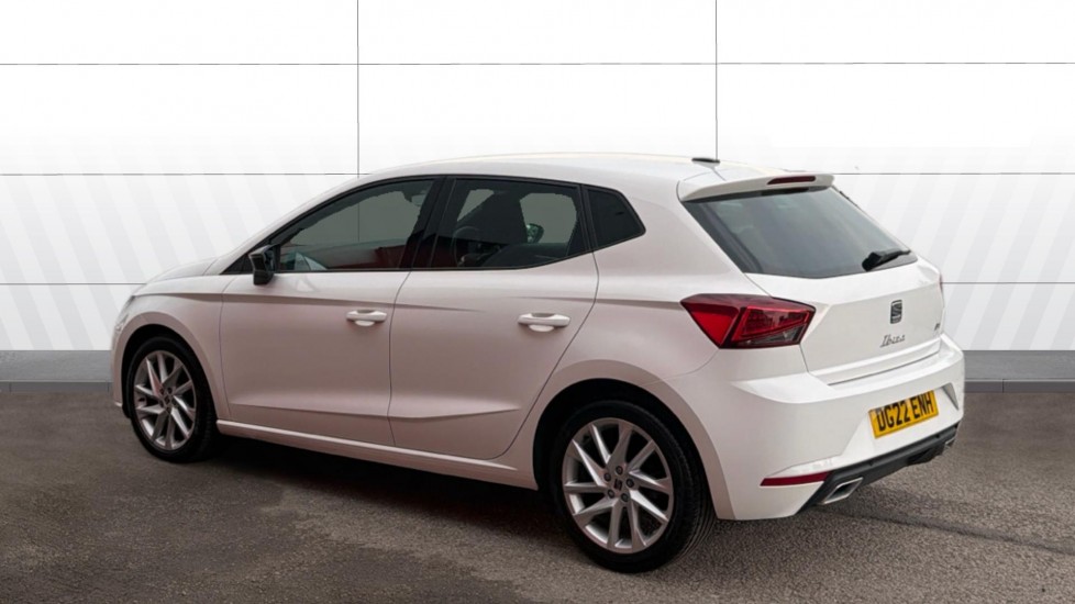 SEAT Ibiza 1.0 TSI 110 FR 5dr DSG Petrol Hatchback - Image 2