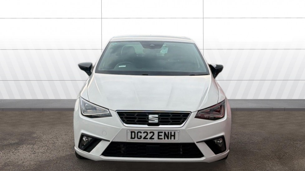 SEAT Ibiza 1.0 TSI 110 FR 5dr DSG Petrol Hatchback - Image 3