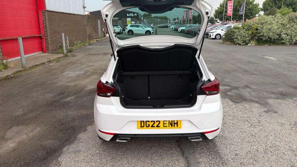 SEAT Ibiza 1.0 TSI 110 FR 5dr DSG Petrol Hatchback - Image 4