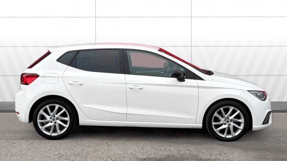 SEAT Ibiza 1.0 TSI 110 FR 5dr DSG Petrol Hatchback - Image 5