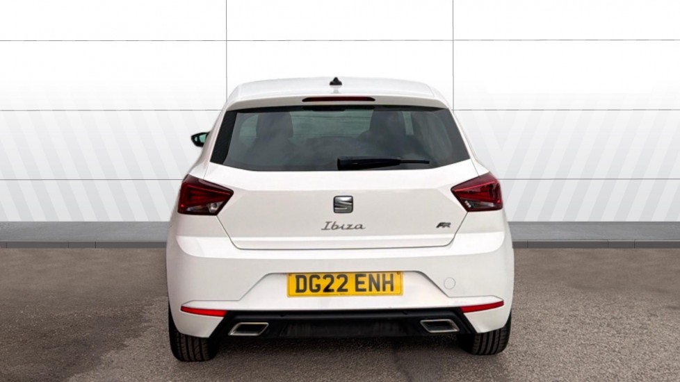 SEAT Ibiza 1.0 TSI 110 FR 5dr DSG Petrol Hatchback - Image 6