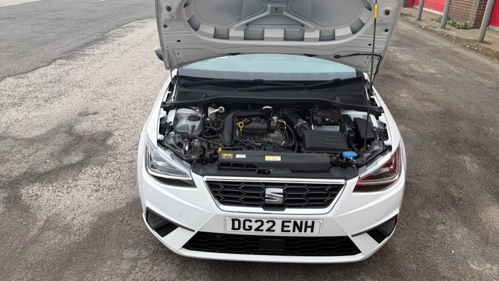 SEAT Ibiza 1.0 TSI 110 FR 5dr DSG Petrol Hatchback - Image 8