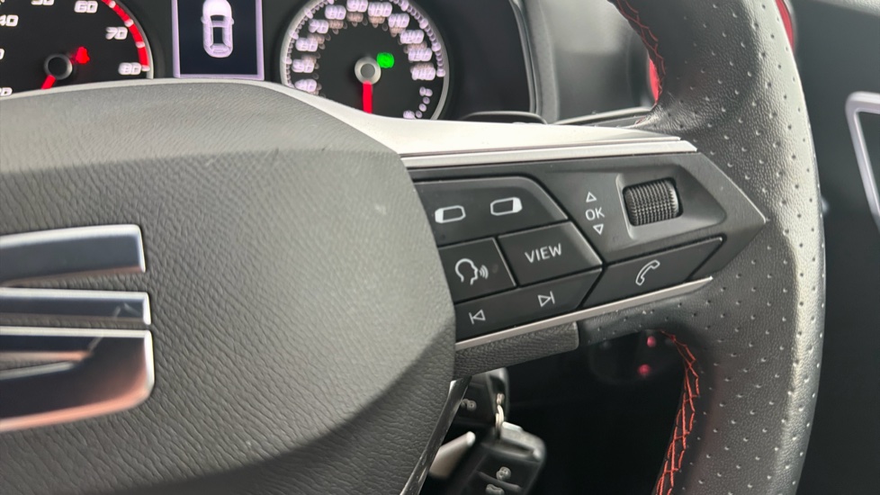 SEAT Ibiza 1.0 TSI 110 FR 5dr DSG Petrol Hatchback - Image 26