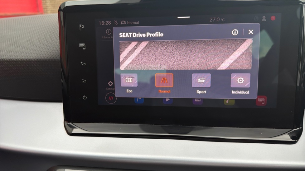 SEAT Ibiza 1.0 TSI 110 FR 5dr DSG Petrol Hatchback - Image 29