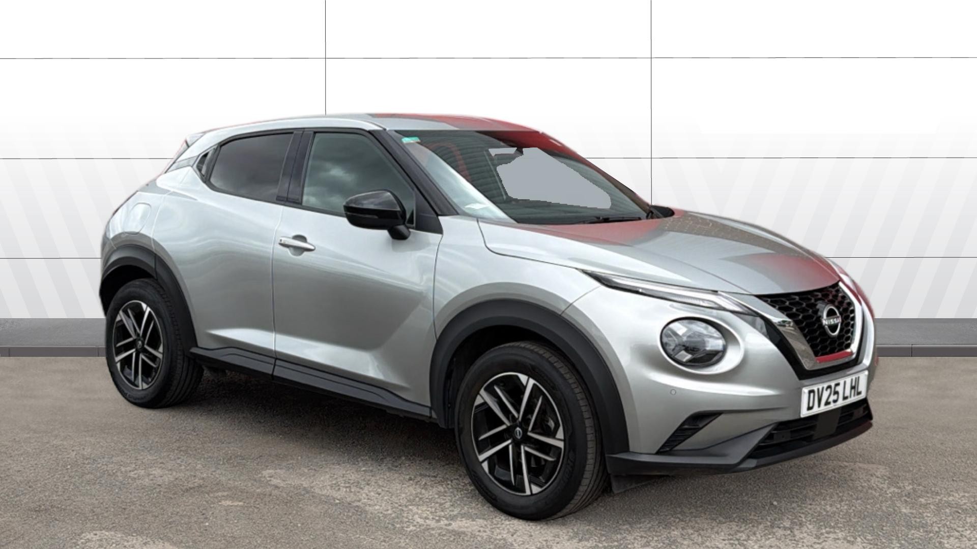 Nissan Juke listing photo
