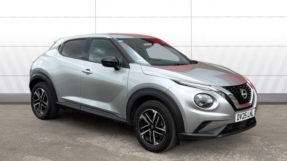 Nissan Juke 1.0 DiG-T N-Connecta 5dr Petrol Hatchback - Image 1
