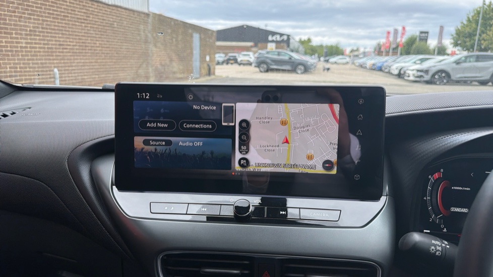 Nissan Juke 1.0 DiG-T N-Connecta 5dr Petrol Hatchback - Image 12