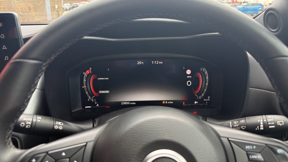 Nissan Juke 1.0 DiG-T N-Connecta 5dr Petrol Hatchback - Image 18