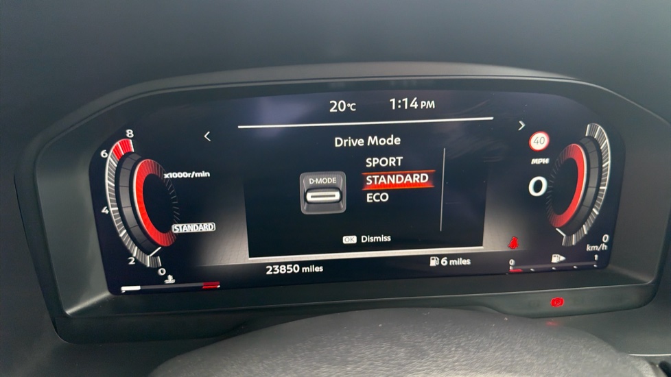 Nissan Juke 1.0 DiG-T N-Connecta 5dr Petrol Hatchback - Image 33