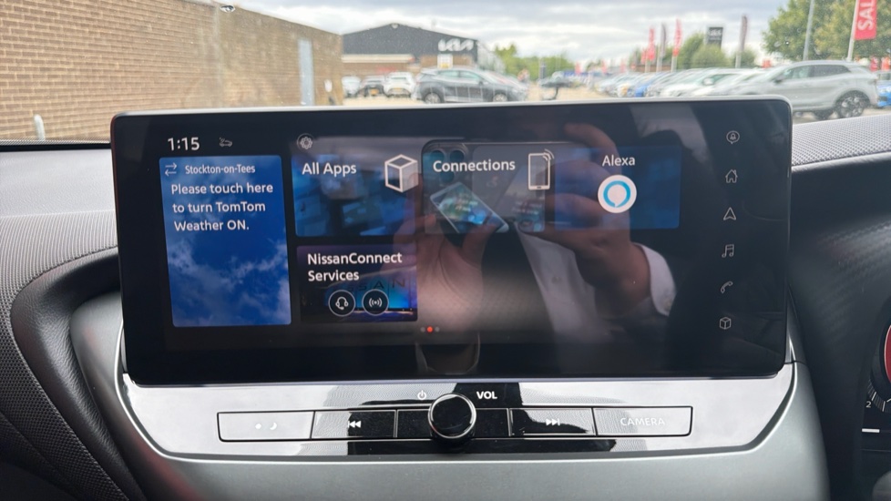 Nissan Juke 1.0 DiG-T N-Connecta 5dr Petrol Hatchback - Image 39