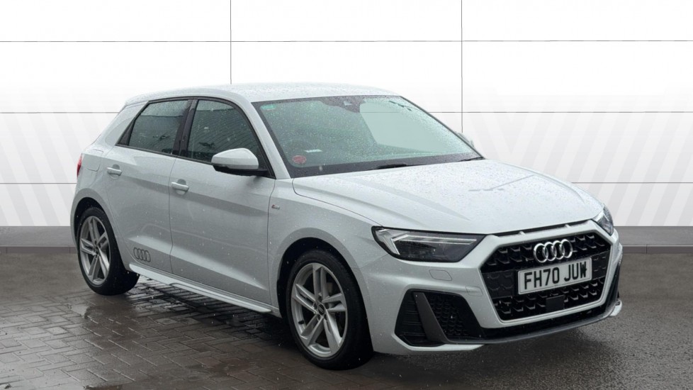 Audi A1 25 TFSI S Line 5dr Petrol Hatchback - Image 1
