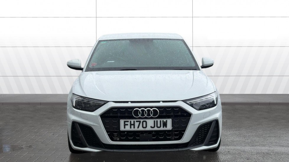 Audi A1 25 TFSI S Line 5dr Petrol Hatchback - Image 3