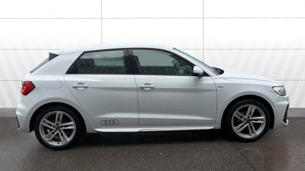 Audi A1 25 TFSI S Line 5dr Petrol Hatchback - Image 5