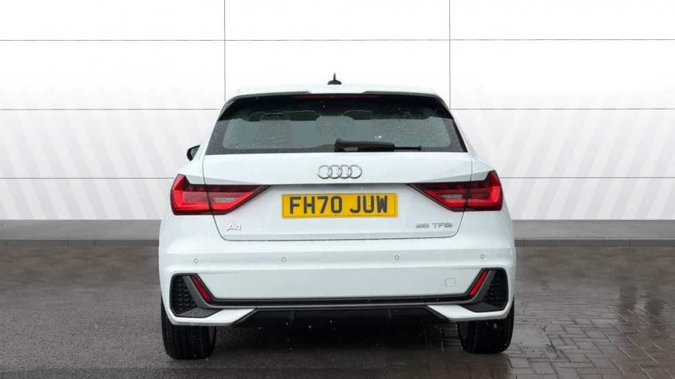 Audi A1 25 TFSI S Line 5dr Petrol Hatchback - Image 6