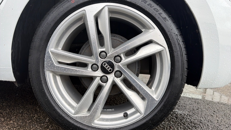 Audi A1 25 TFSI S Line 5dr Petrol Hatchback - Image 7