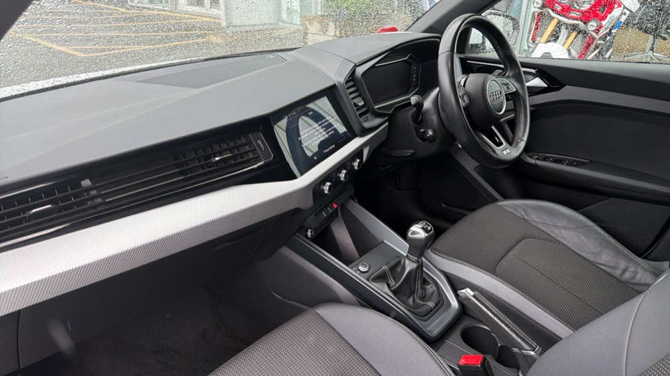 Audi A1 25 TFSI S Line 5dr Petrol Hatchback - Image 9