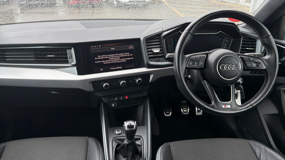 Audi A1 25 TFSI S Line 5dr Petrol Hatchback - Image 10