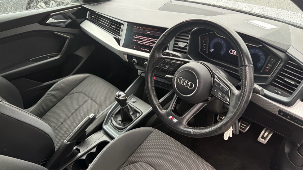 Audi A1 25 TFSI S Line 5dr Petrol Hatchback - Image 11