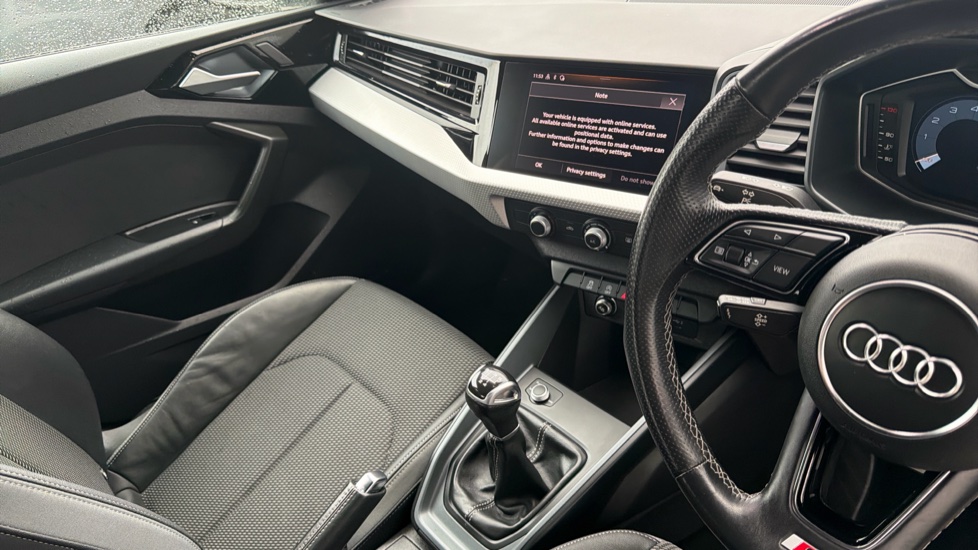 Audi A1 25 TFSI S Line 5dr Petrol Hatchback - Image 14