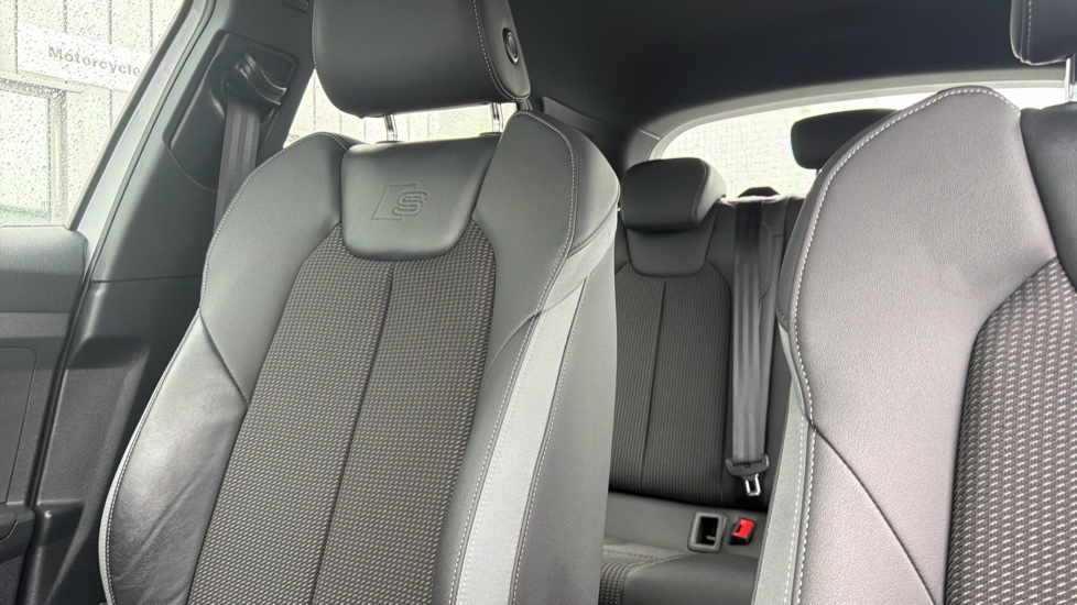 Audi A1 25 TFSI S Line 5dr Petrol Hatchback - Image 15