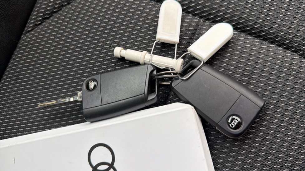 Audi A1 25 TFSI S Line 5dr Petrol Hatchback - Image 20