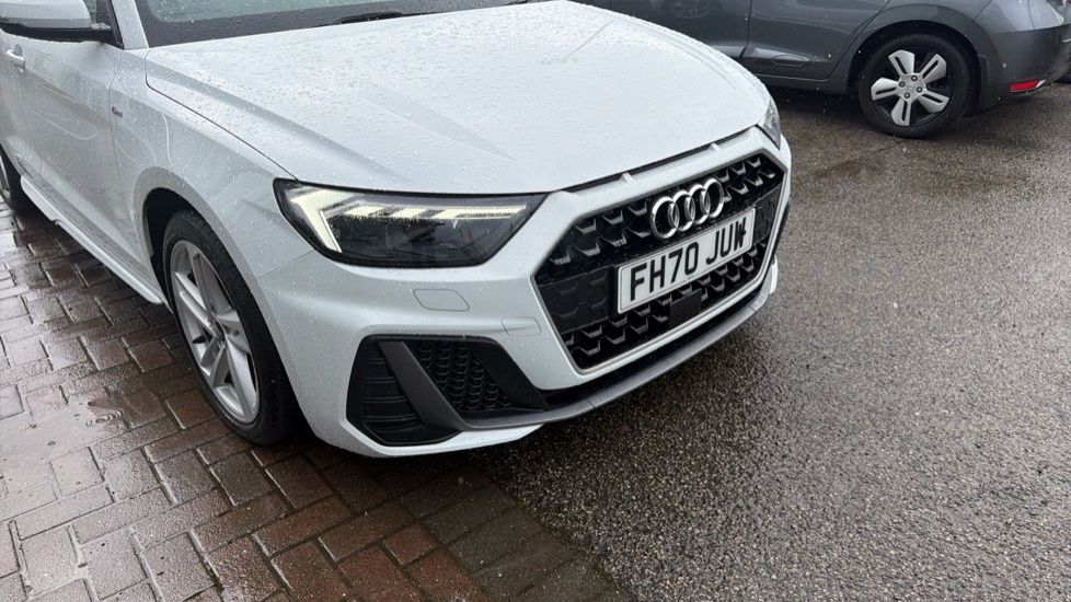 Audi A1 25 TFSI S Line 5dr Petrol Hatchback - Image 32