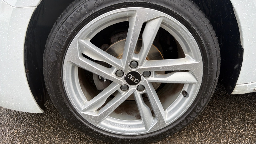 Audi A1 25 TFSI S Line 5dr Petrol Hatchback - Image 34