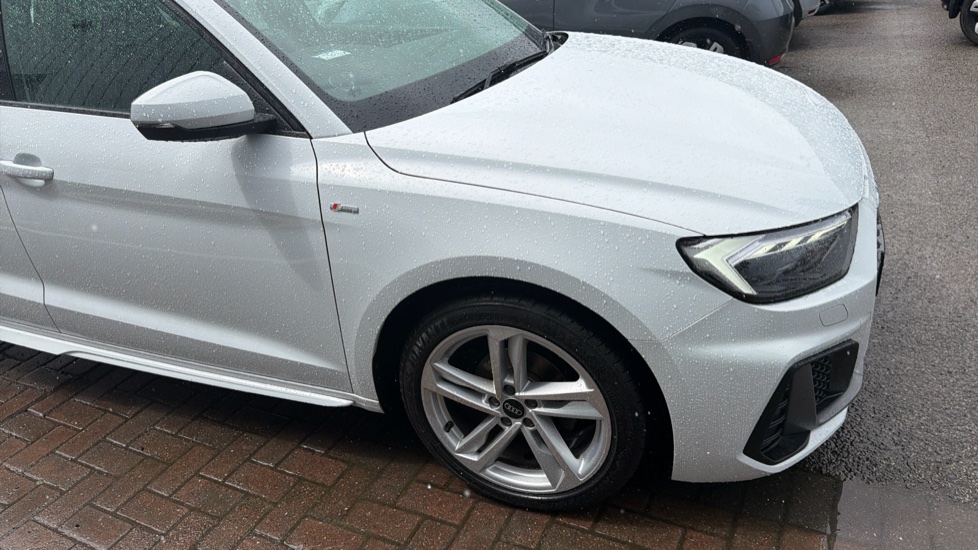 Audi A1 25 TFSI S Line 5dr Petrol Hatchback - Image 40