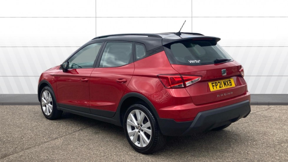 SEAT Arona 1.0 TSI SE Technology [EZ] 5dr Petrol Hatchback - Image 2
