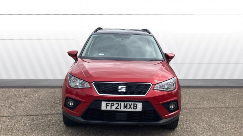 SEAT Arona 1.0 TSI SE Technology [EZ] 5dr Petrol Hatchback - Image 3