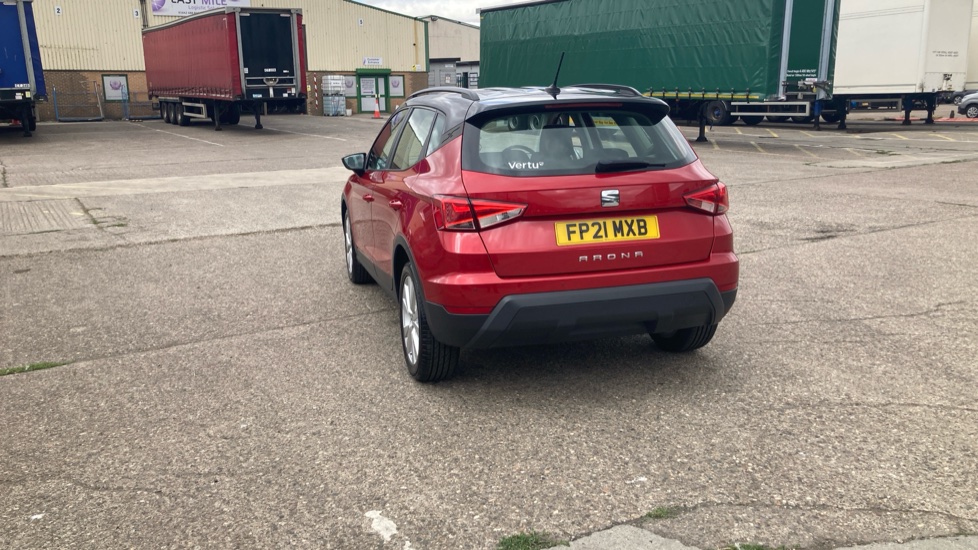 SEAT Arona 1.0 TSI SE Technology [EZ] 5dr Petrol Hatchback - Image 4