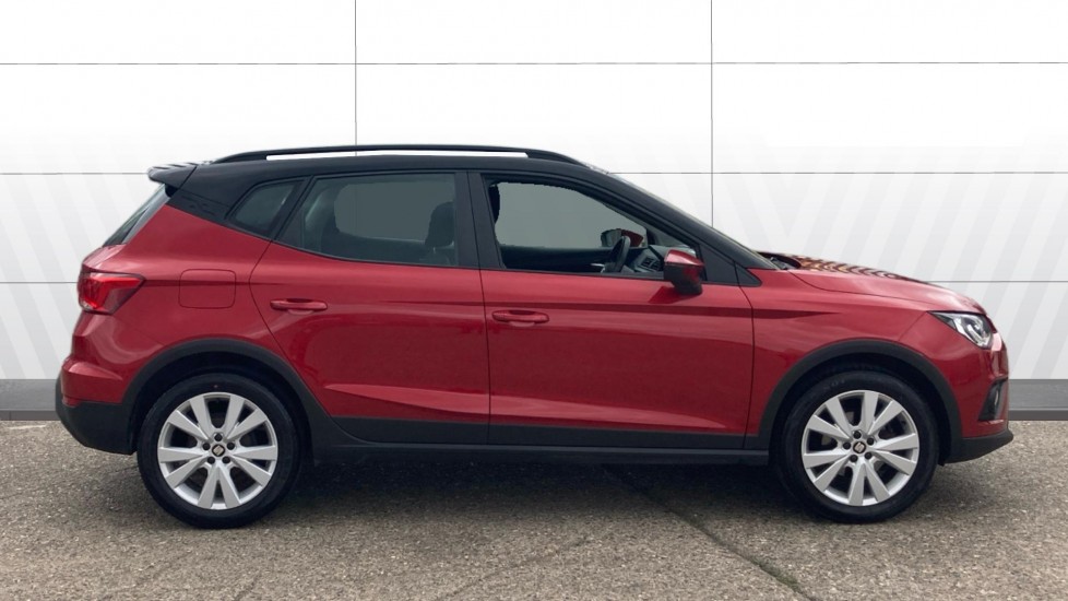 SEAT Arona 1.0 TSI SE Technology [EZ] 5dr Petrol Hatchback - Image 5