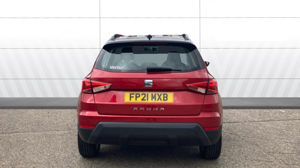 SEAT Arona 1.0 TSI SE Technology [EZ] 5dr Petrol Hatchback - Image 6