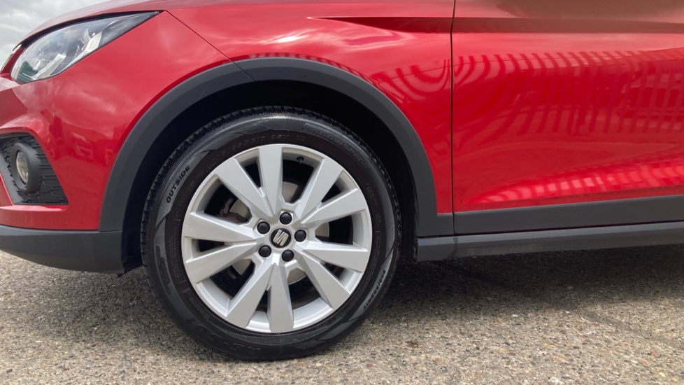 SEAT Arona 1.0 TSI SE Technology [EZ] 5dr Petrol Hatchback - Image 7