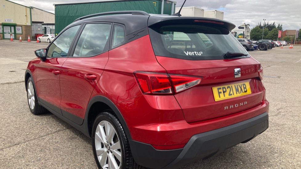 SEAT Arona 1.0 TSI SE Technology [EZ] 5dr Petrol Hatchback - Image 21