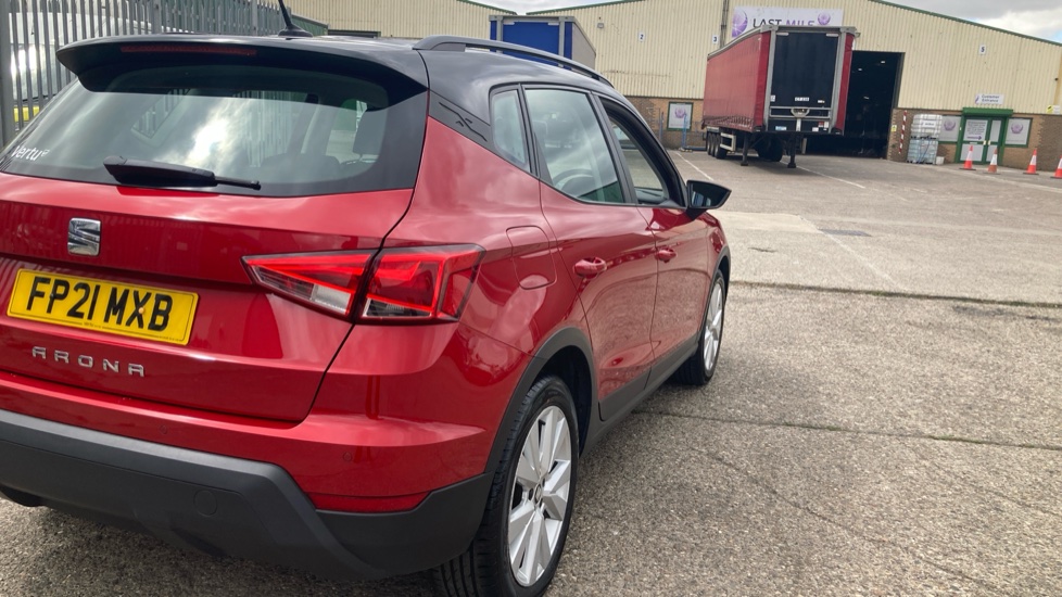 SEAT Arona 1.0 TSI SE Technology [EZ] 5dr Petrol Hatchback - Image 22