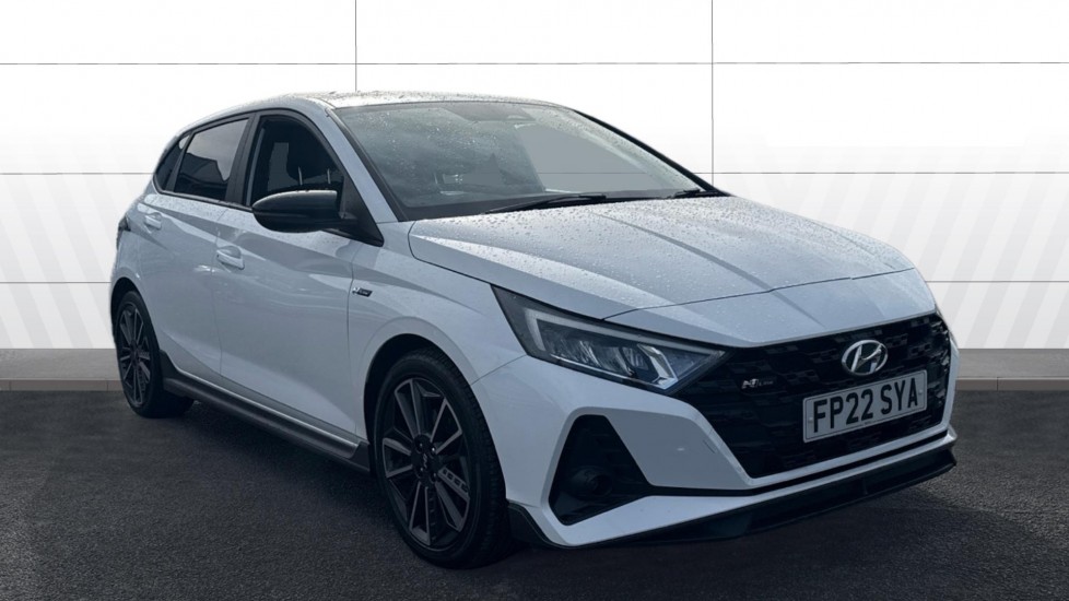 2022 Hyundai i20