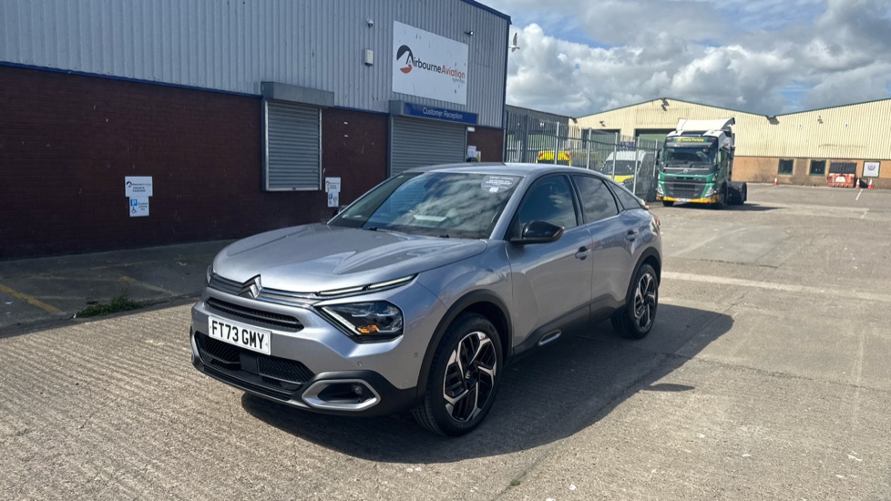 Citroen C4 1.2 PureTech [130] Max 5dr Auto Petrol Hatchback - Image 8