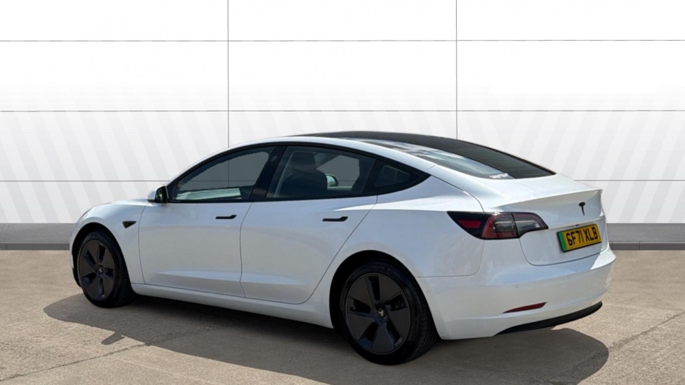 Tesla Model 3 Standard Plus 4dr Auto Electric Saloon - Image 2