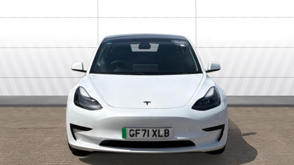 Tesla Model 3 Standard Plus 4dr Auto Electric Saloon - Image 3