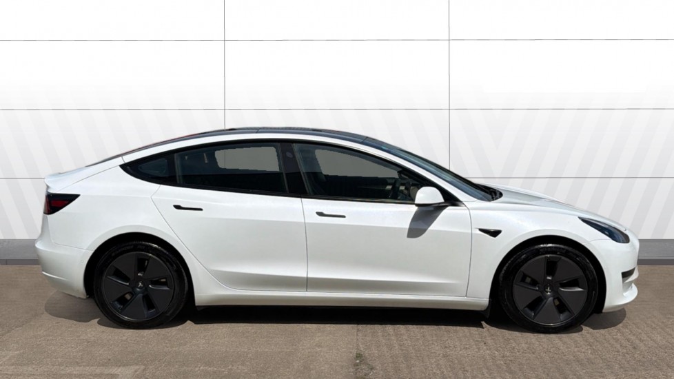 Tesla Model 3 Standard Plus 4dr Auto Electric Saloon - Image 5