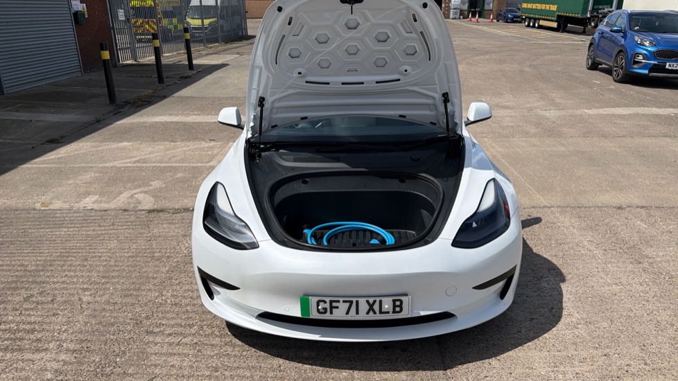 Tesla Model 3 Standard Plus 4dr Auto Electric Saloon - Image 8