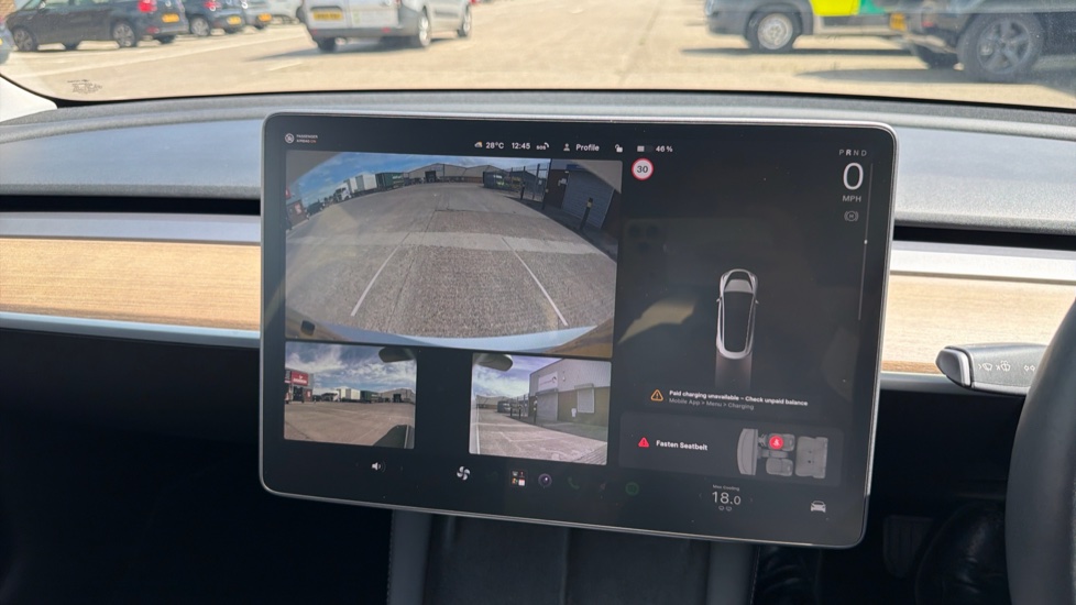 Tesla Model 3 Standard Plus 4dr Auto Electric Saloon - Image 29