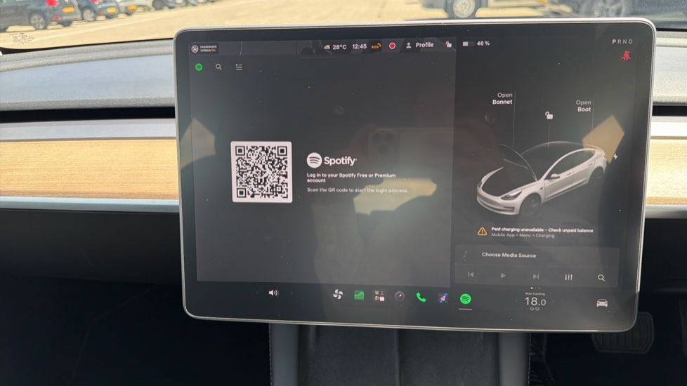 Tesla Model 3 Standard Plus 4dr Auto Electric Saloon - Image 32