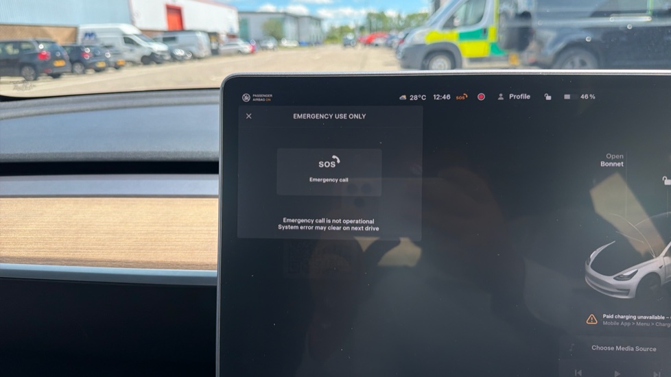 Tesla Model 3 Standard Plus 4dr Auto Electric Saloon - Image 34